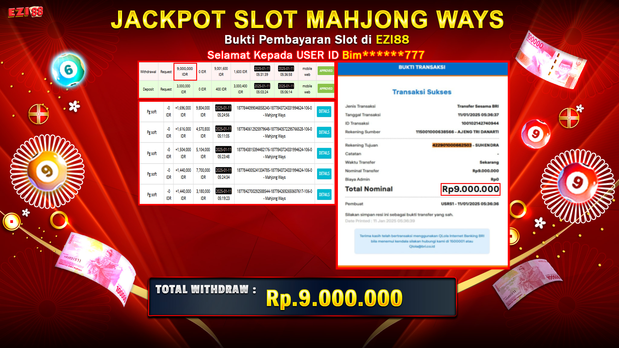 JACKPOT SLOT MAHJONG WAYS
