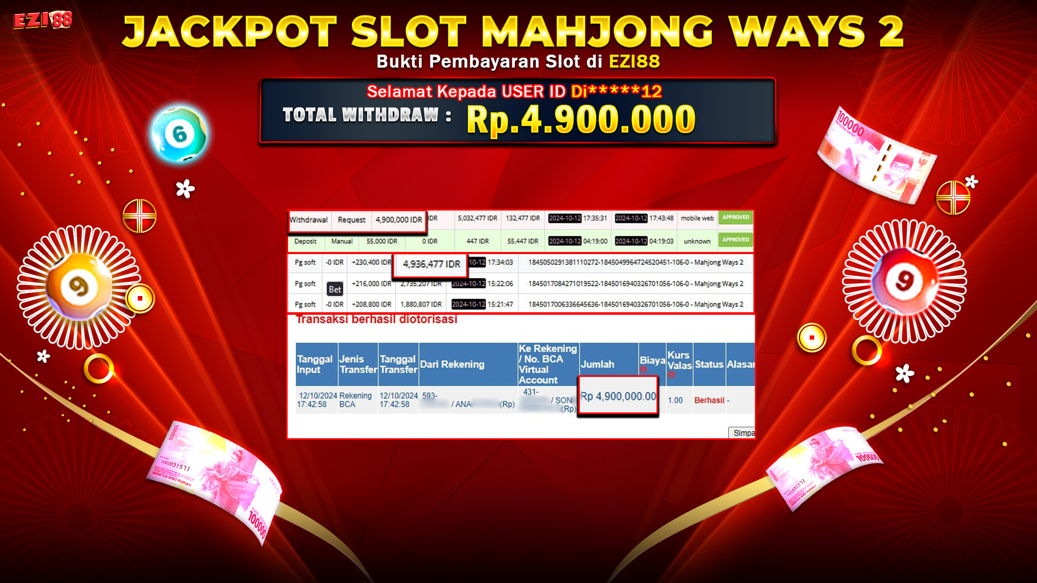 JACKPOT SLOT MAHJONG WAYS 2